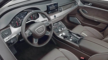 Audi A8 3.0 V6 TDI