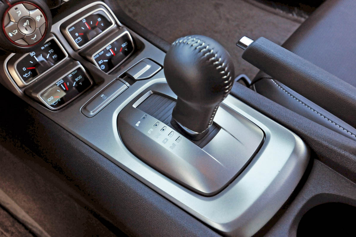 Chevrolet Camaro