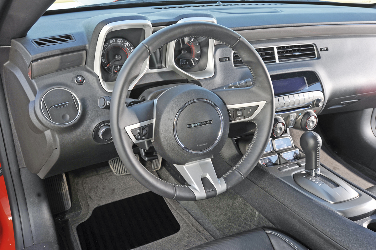 Chevrolet Camaro