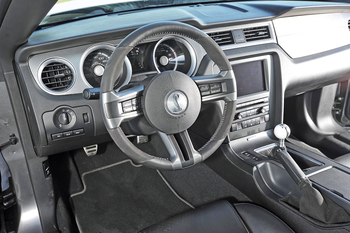 Shelby GT500