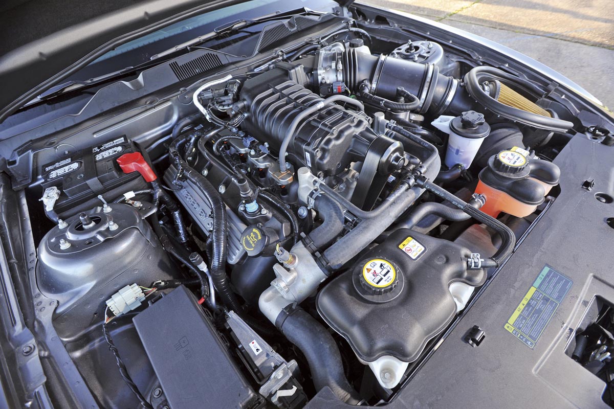 Shelby GT500