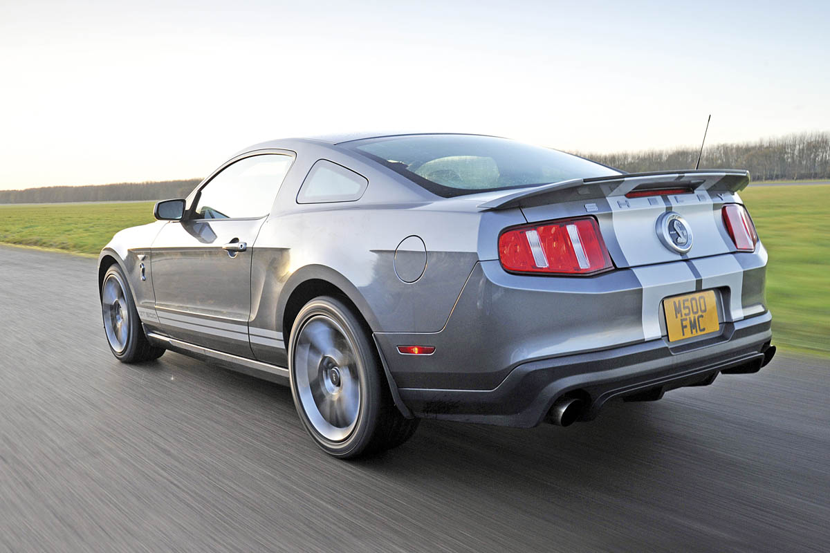 Shelby GT500