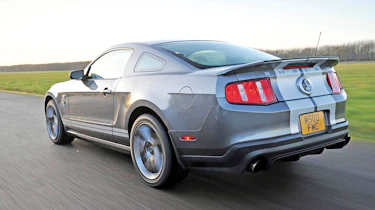 Shelby GT500