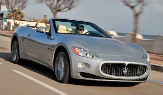 Maserati GranCabrio