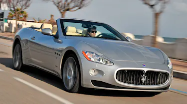 Maserati GranCabrio