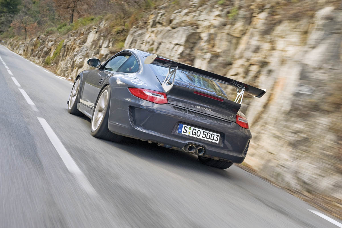 Porsche 911 GT3 RS