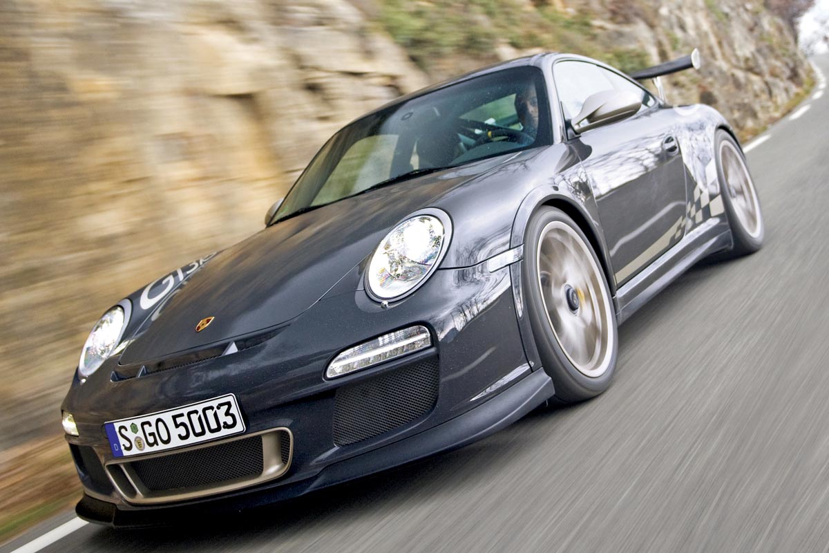 Porsche 911 GT3 RS