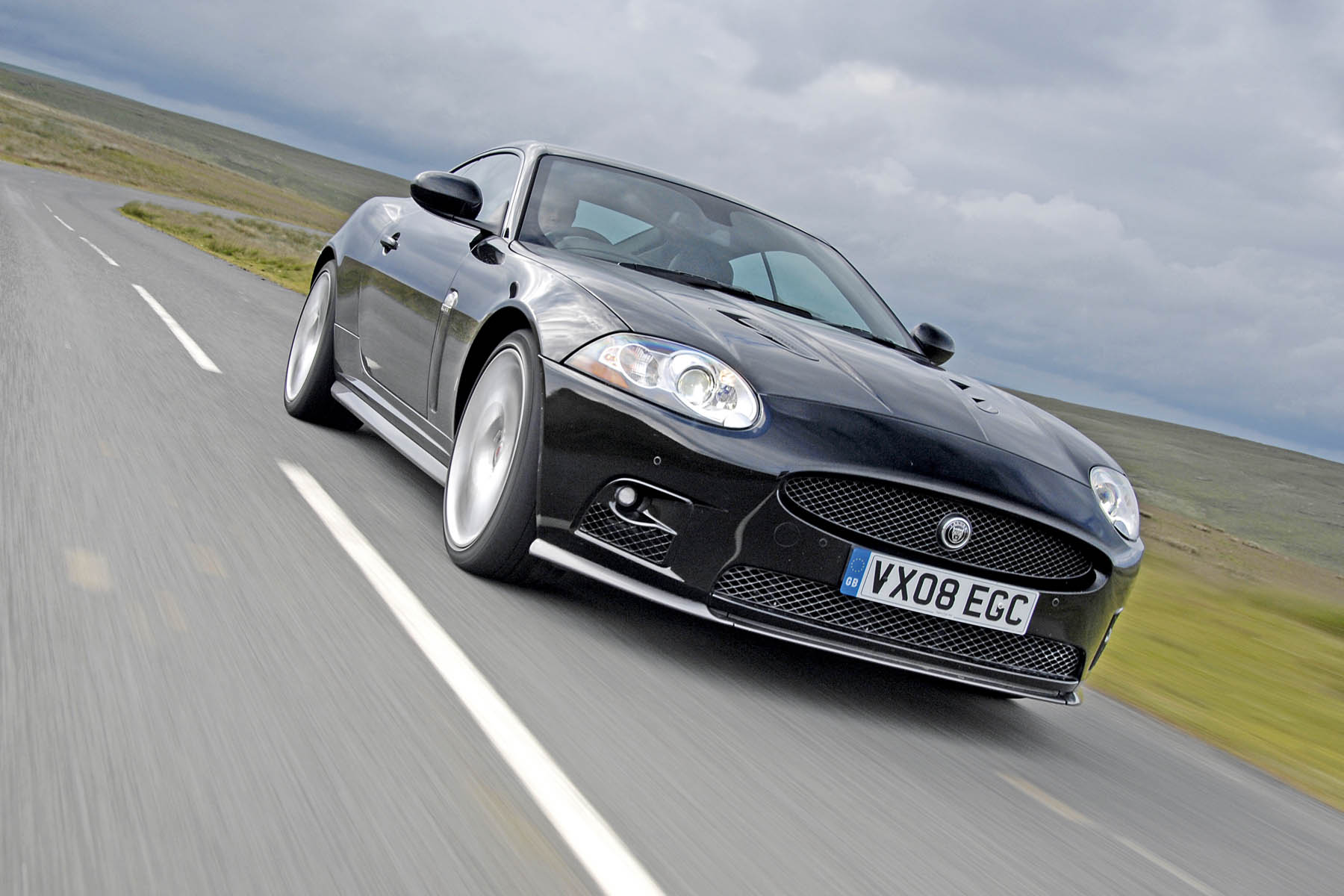 Jaguar XK