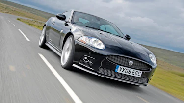 Jaguar XK