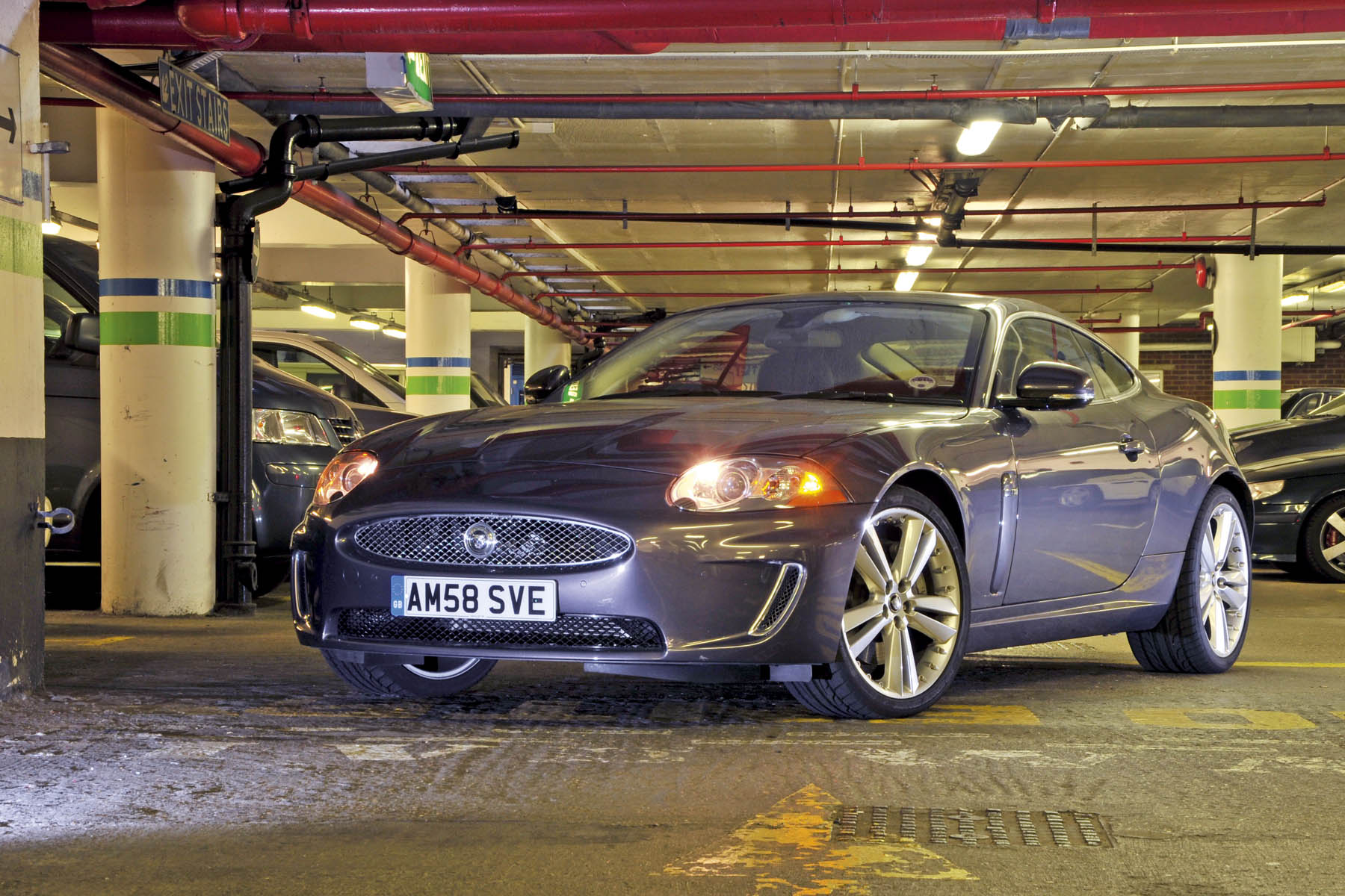 Jaguar XK