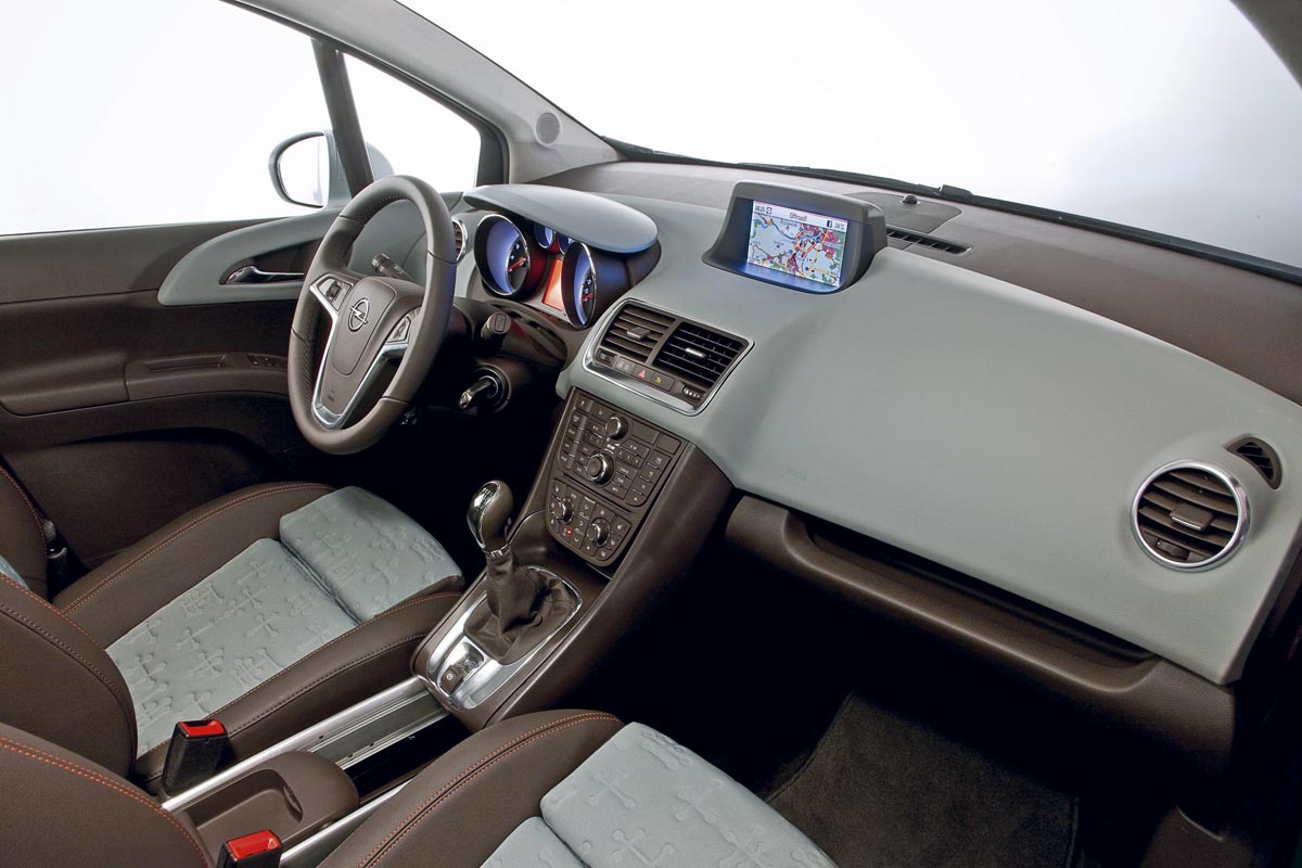 Vauxhall Meriva