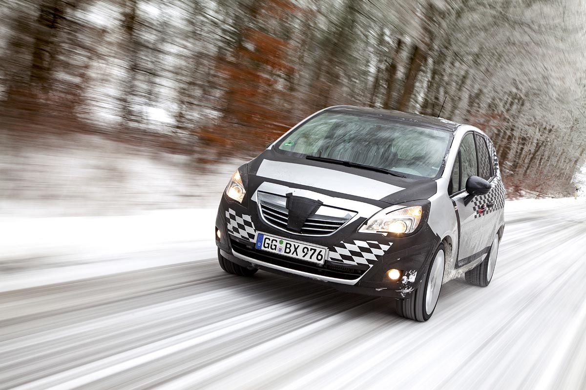 Vauxhall Meriva