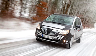 Vauxhall Meriva