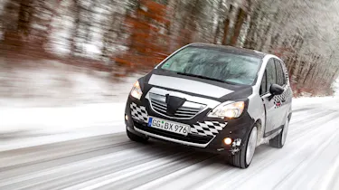 Vauxhall Meriva