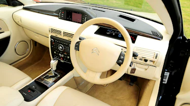 Citroen C6 HDi V6