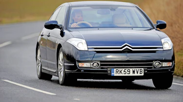 Citroen C6 HDi V6