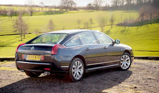Citroen C6 HDi V6