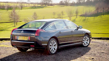 Citroen C6 HDi V6