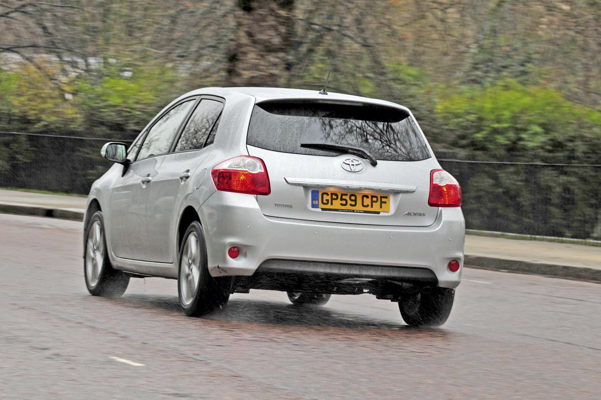Toyota Auris 1.6 SR
