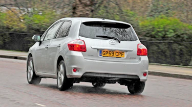 Toyota Auris 1.6 SR