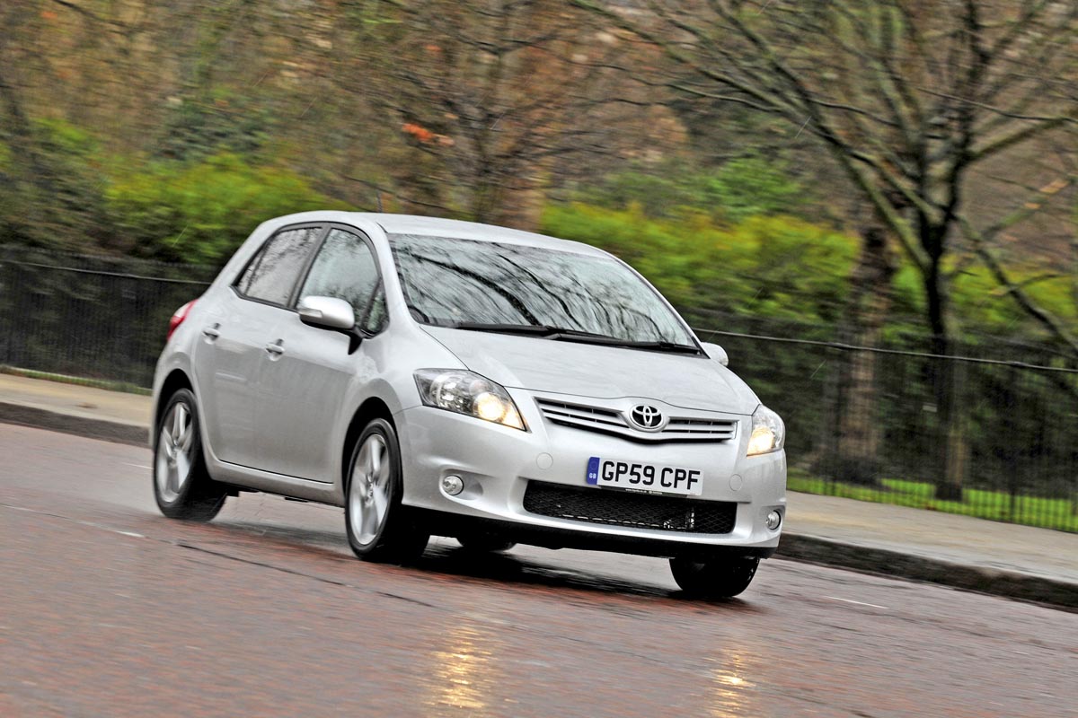 Toyota Auris 1.6 SR