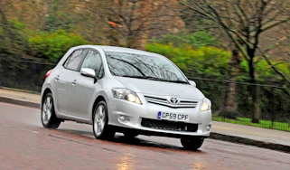 Toyota Auris 1.6 SR