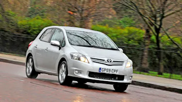 Toyota Auris 1.6 SR