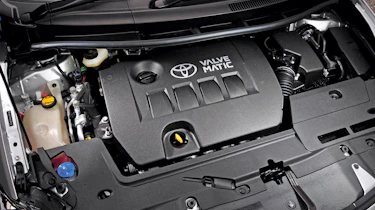 Toyota Auris 1.6 SR
