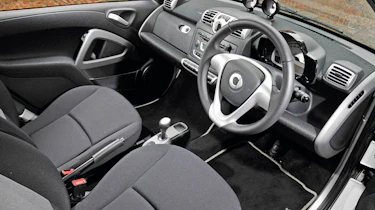 Smart ForTwo 54bhp