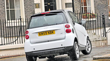 Smart ForTwo 54bhp