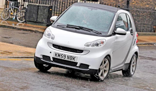 Smart ForTwo 54bhp