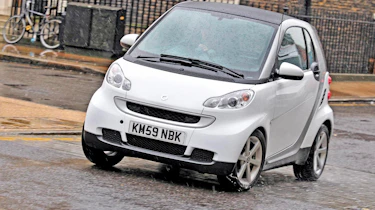 Smart ForTwo 54bhp