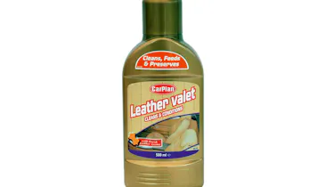 CarPlan Leather Valet