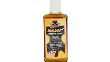 Gliptone Liquid Leather Gentle Cleaner GT12A