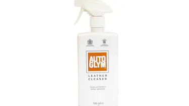 Autoglym Leather Cleaner