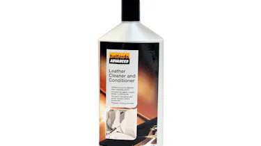 Halfords Advanced Leather Cleaner