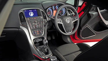 Vauxhall Astra vs. Old Astra