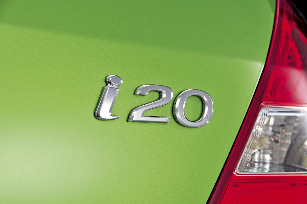 Hyundai i20 vs. Vauxhall Corsa