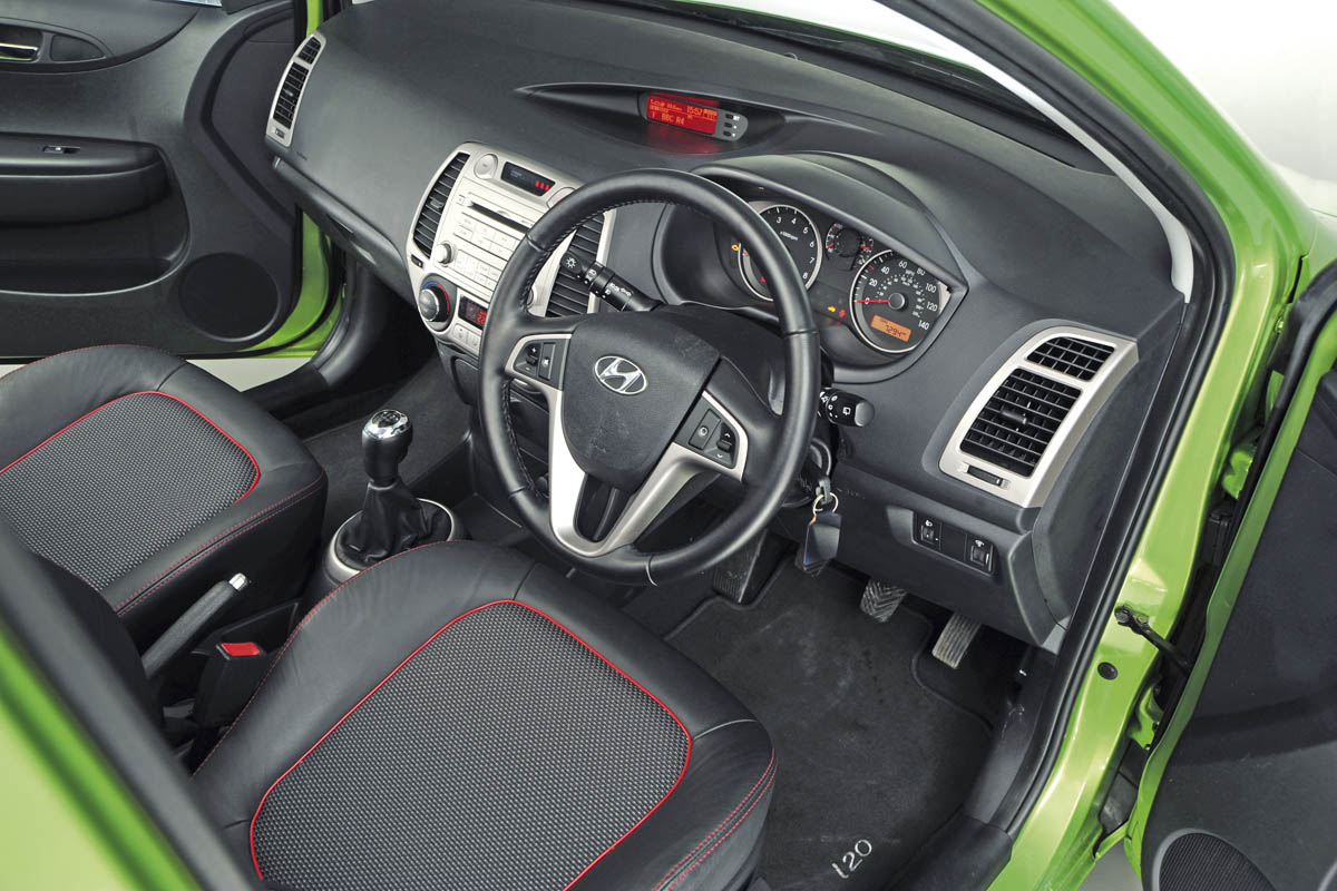 Hyundai i20 vs. Vauxhall Corsa