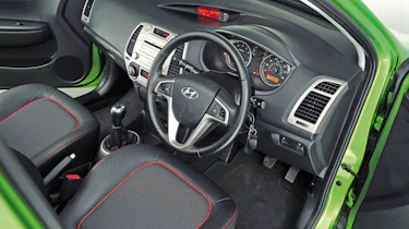 Hyundai i20 vs. Vauxhall Corsa