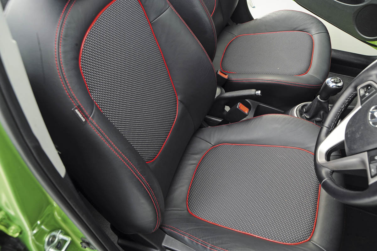 Hyundai i20 vs. Vauxhall Corsa