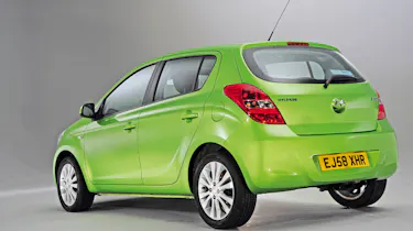 Hyundai i20 vs. Vauxhall Corsa