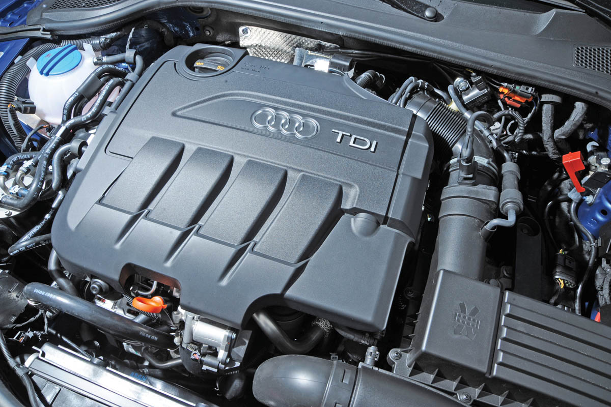 Audi TT 2.0 TDI