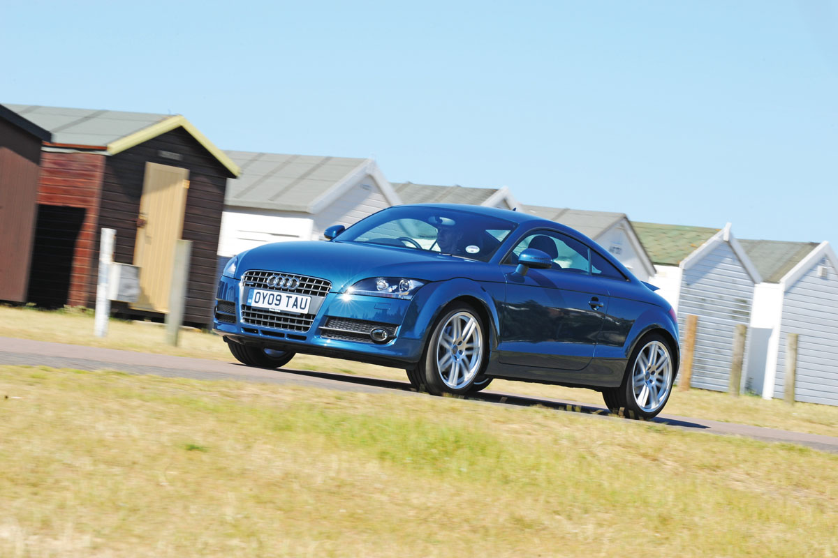 Audi TT 2.0 TDI