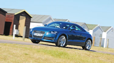 Audi TT 2.0 TDI