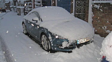 Audi TT 2.0 TDI