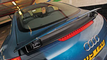 Audi TT 2.0 TDI