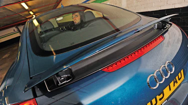 Audi TT 2.0 TDI