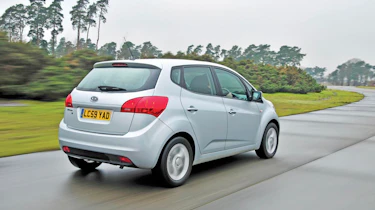 Kia Venga 2 1.4