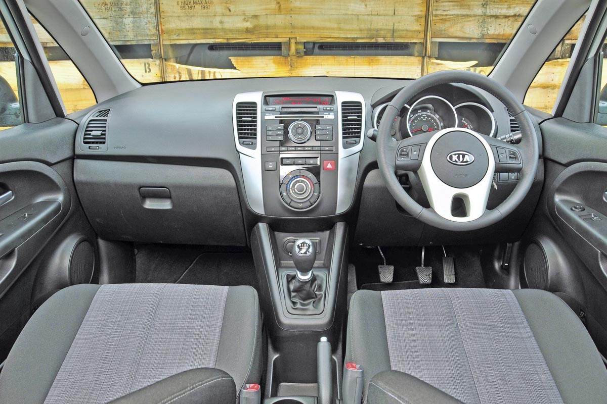 Kia Venga 2 1.4